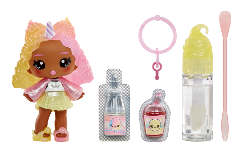 Yummiland Lip Gloss Doll Series 2