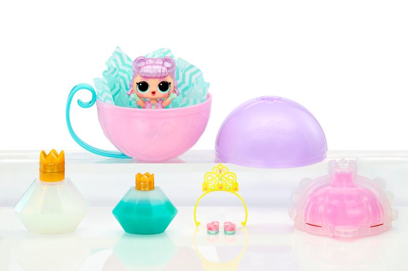 L.O.L. Surprise! Princess Tot Assortment