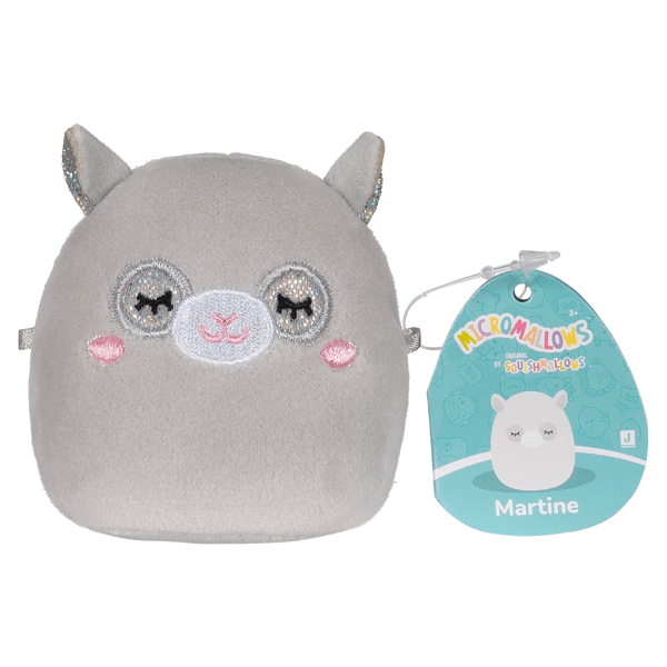 Micromallows 2.5 inch Blind Capsule Assortment Series 4