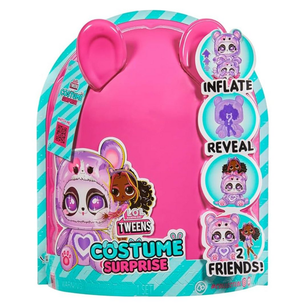 L.O.L Surprise! Tweens Inflatable Doll