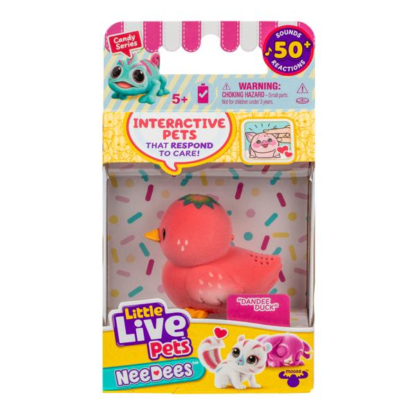 Little Live Pets NeeDees Candy Series