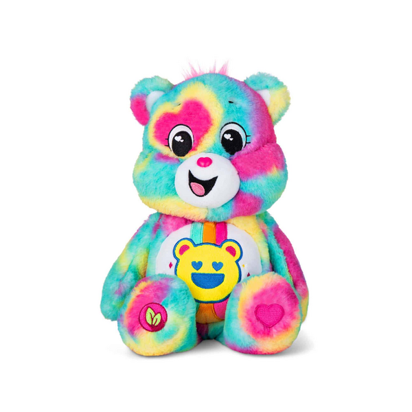 Care Bears™ – Medium Plush – Good Vibes Bear