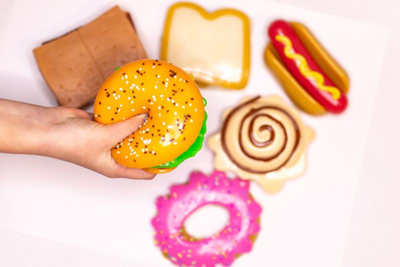 Mushmeez Taba Squishies Assorted