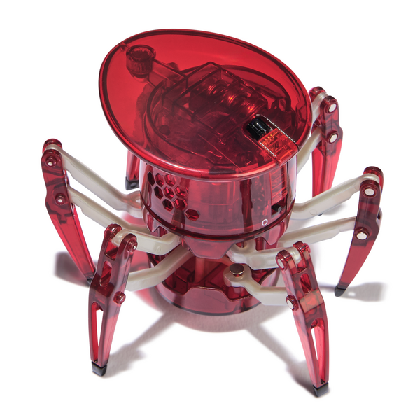 HEXBOTS Remote Control Spider