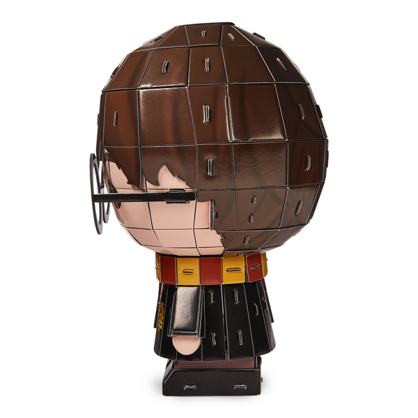 4D Build Harry Potter Character 3D Puzzle Model