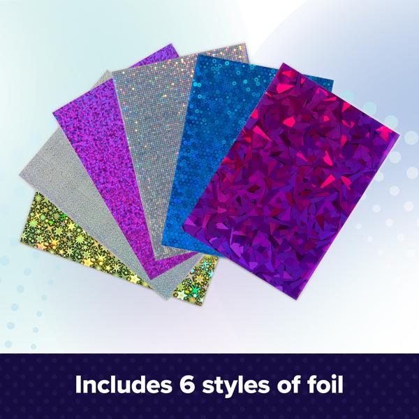 Cool Maker Mix & Mani Foil Nail Kit