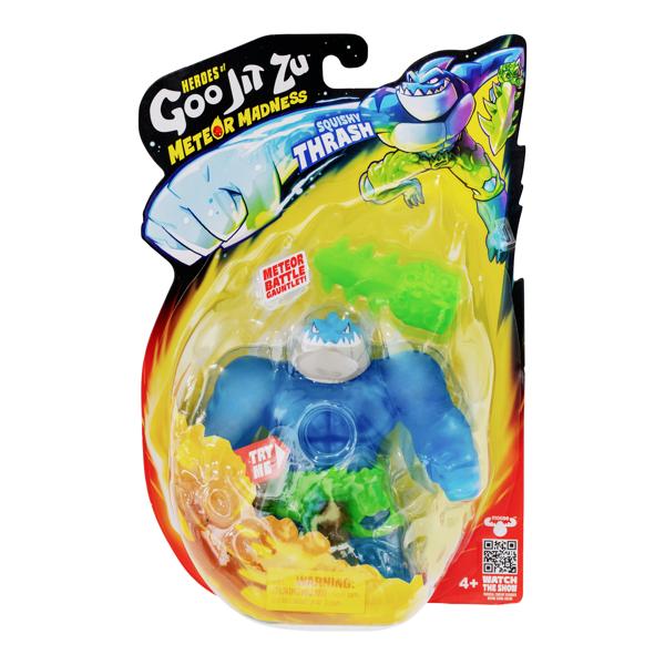 Heroes of Goo Jit Zu Meteor Madness