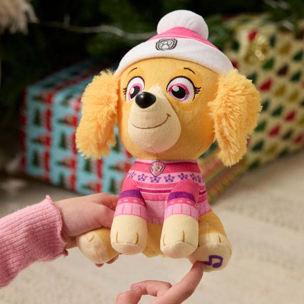 PAW Patrol Holiday Plush Assorted 