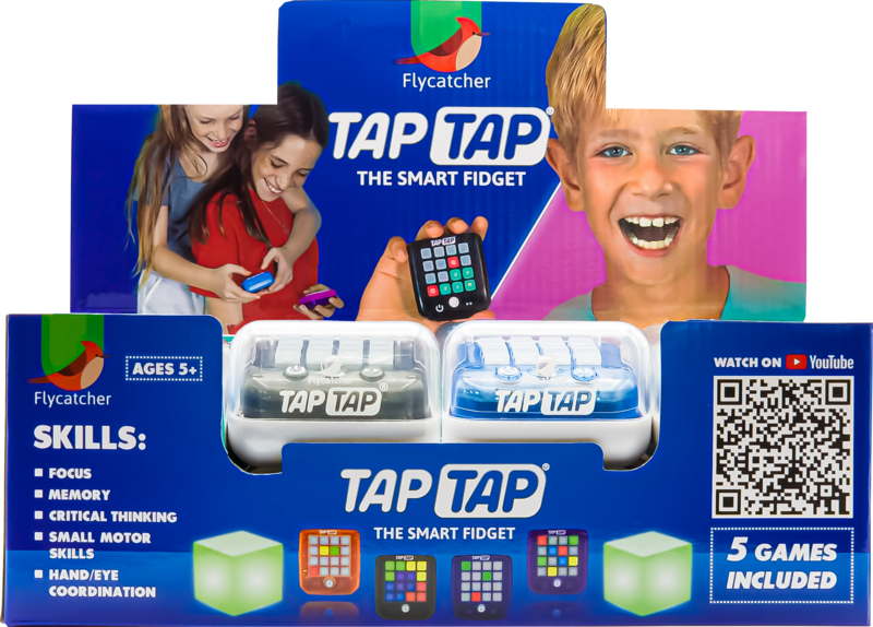 TapTap the Smart Fidget 