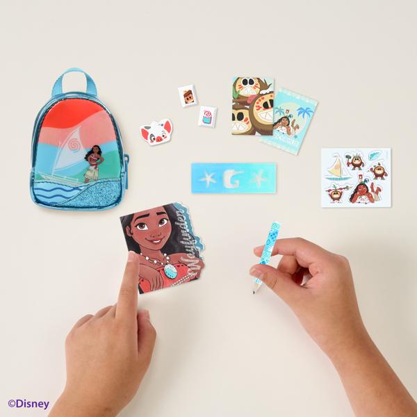 Real Littles Disney Moana Backpack