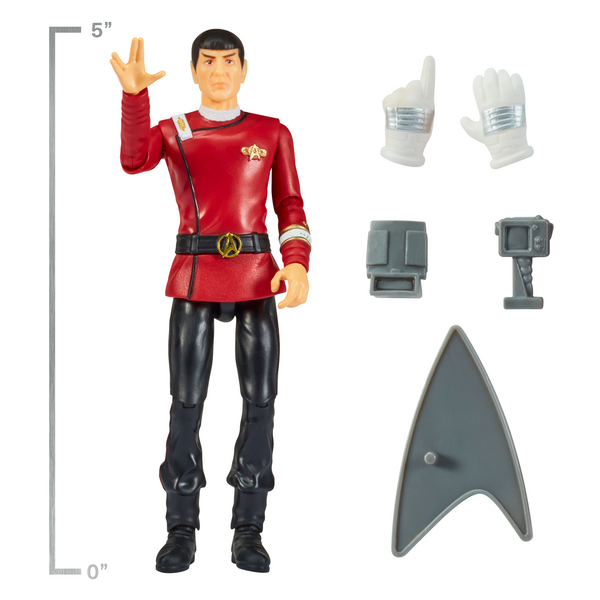 Star Trek Universe Basic Figures 