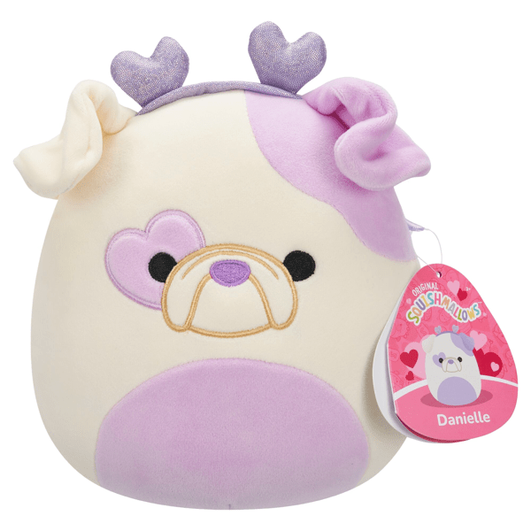 Squishmallows 7.5 Inch Little Plush Valentines Assortment
