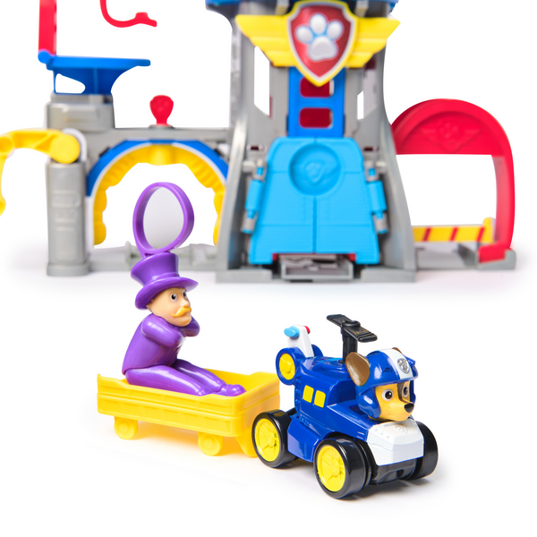 Paw Patrol Air Rescue Pup Squad Playset