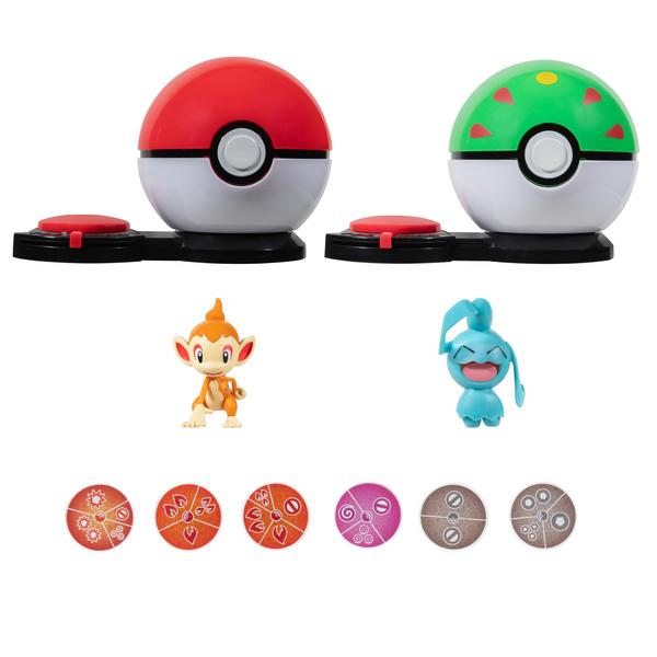 Pokemon Suprise Attack Game 2 Pack