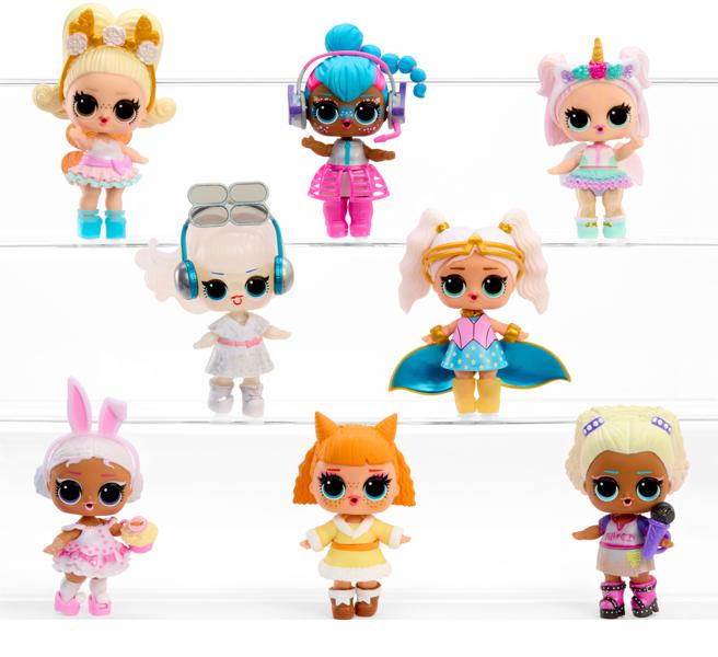 L.O.L Surprise Eye Spy Tots