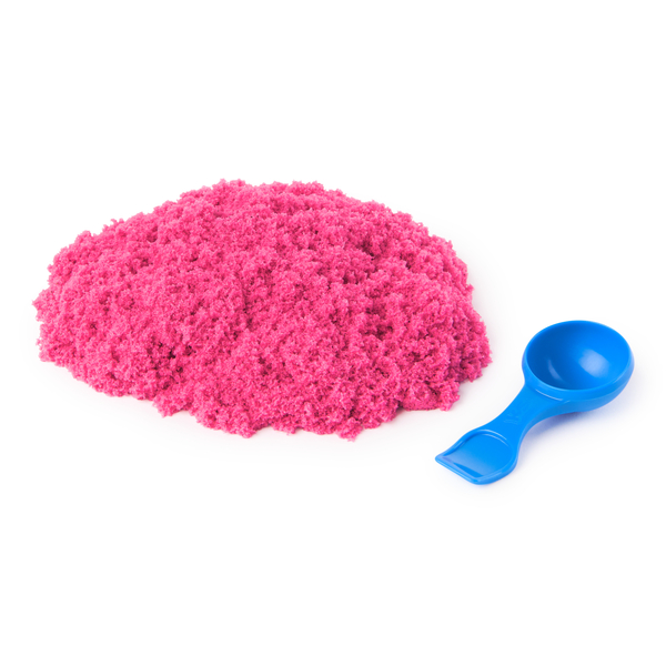 Kinetic Sand Ice Cream Tub with 4oz assorted 