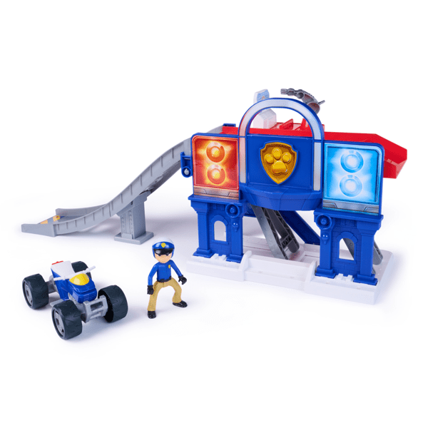 PAW Patrol Search & Rescue Lift 'N' Repair Playset