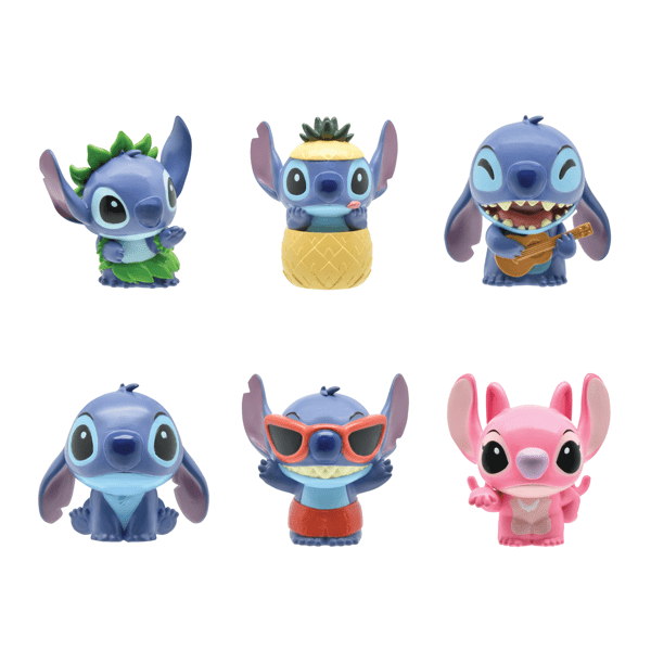 Mash’ems! Disney Stitch Assortment