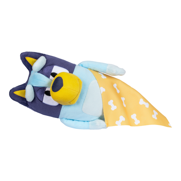 Bluey Sound Effects Plush Sleepytime Bluey 