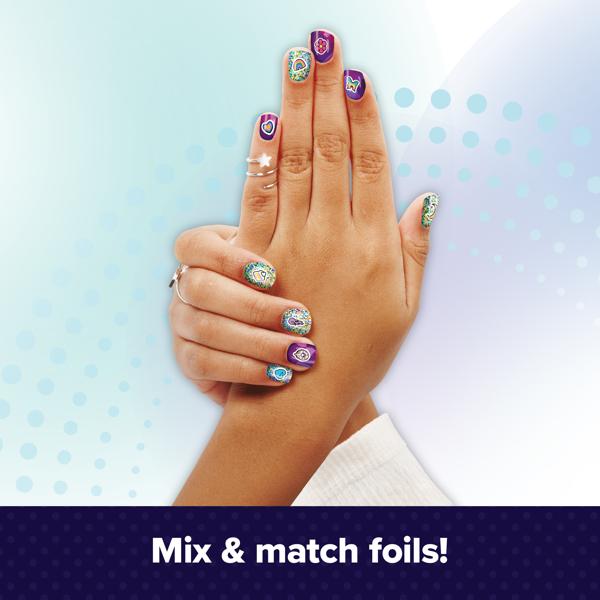 Cool Maker Mix & Mani Foil Nail Kit