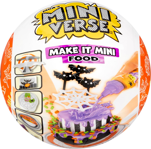 MGA’s Miniverse Make It Mini Halloween – Beetlejuice Beetlejuice