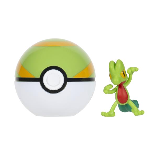 Pokémon Clip N Go Poké Ball Figure – Series 19 Assorted