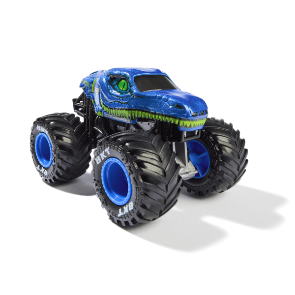 Monster Jam 1:64 Single Pack Assorted