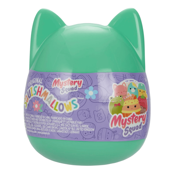 Squishmallows Mystery Squad 4in Easter Capsule