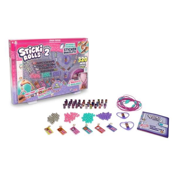 Sticki Rolls Sticki Station Series 2