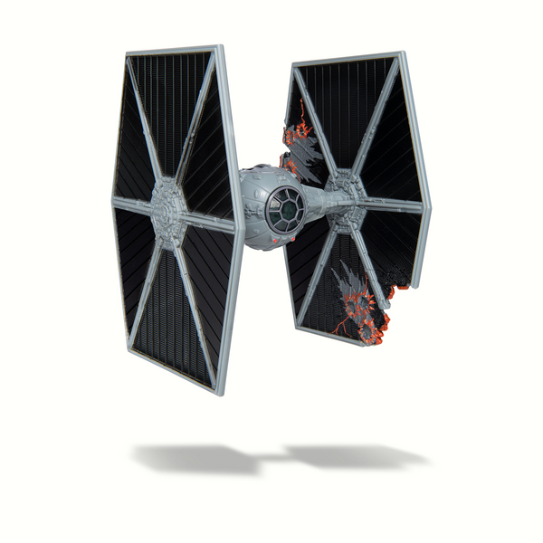 Star Wars Micro Galaxy Squadron Small Vehicle & Figure 