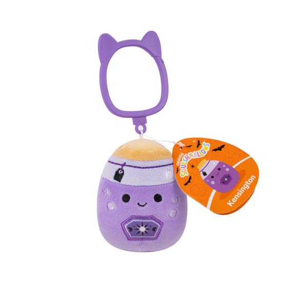 Squishmallows Original Clip-On Plush Halloween Assortment