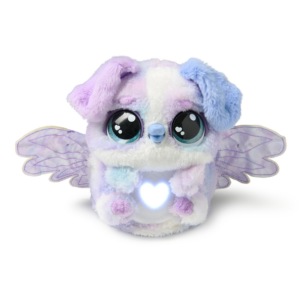 Hatchimals Alive Secret Hatch Puppadee