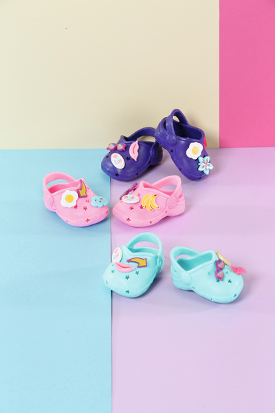 Baby Born Shoes with Pins