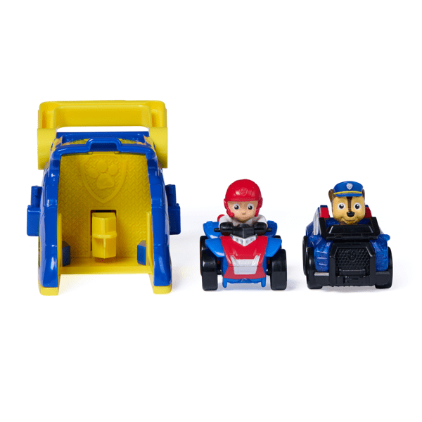 PAW Patrol Pup Squad Launchers