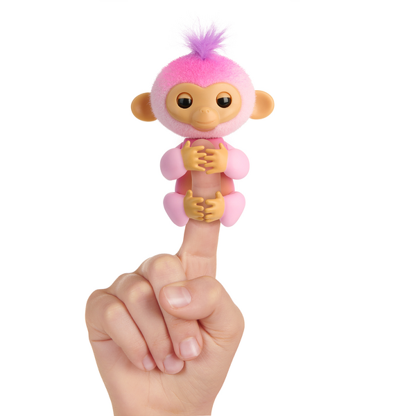 Fingerlings – Interactive Baby Monkeys Assortment