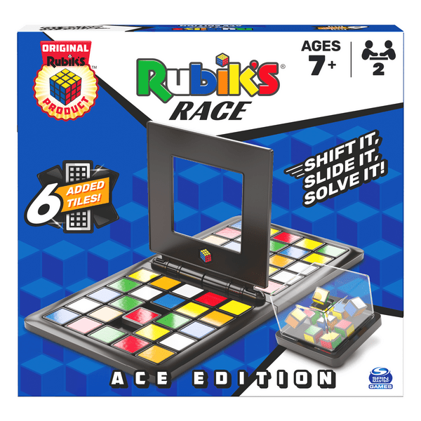 Rubik’s Race Ace Edition