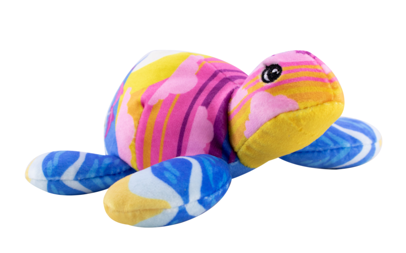 POP Art Soft Turtle Mystery Mini Fuchsia Series