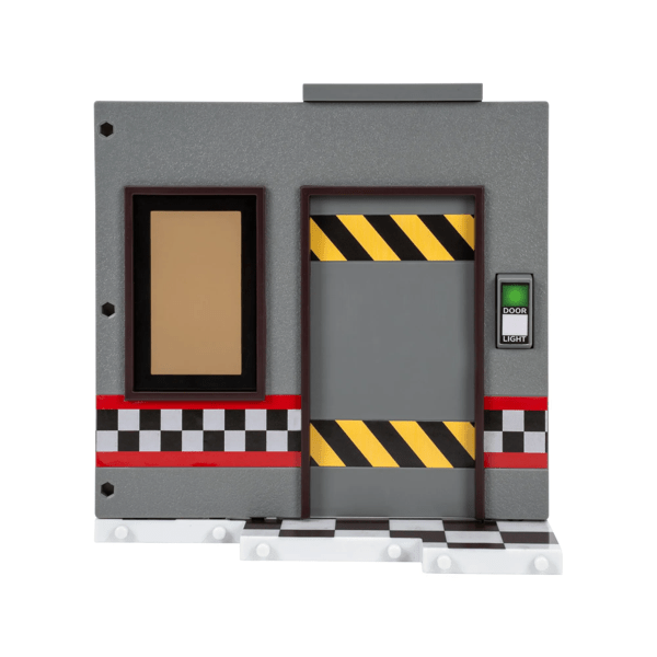 Five Nights at Freddy’s Classic Figure and Room Set