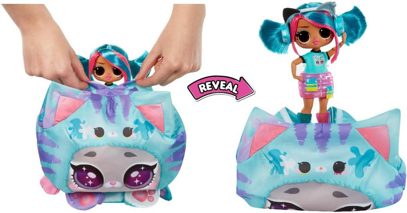 L.O.L Surprise! Tweens Inflatable Doll