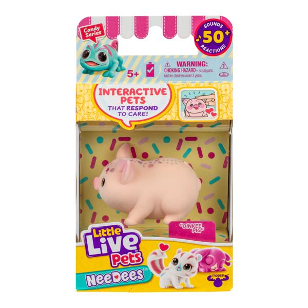 Little Live Pets NeeDees Candy Series