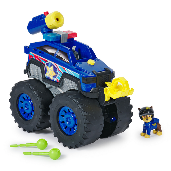 Paw Patrol Rescue Wheels Deluxe Chase Vehicle