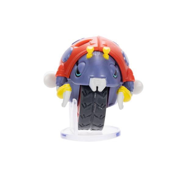 Sonic The Hedgehog 6.3cm Figures