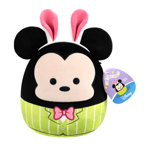 Squishmallows 8 Inch Small Plush Easter Disney Assortment