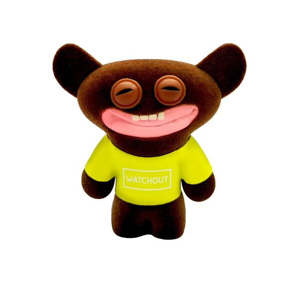 Fuggler Collectible Figures 1-Pack in a Blind Box Assorted 