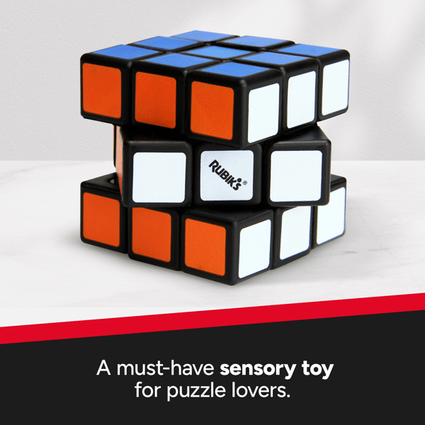 Rubik’s Squish Cube