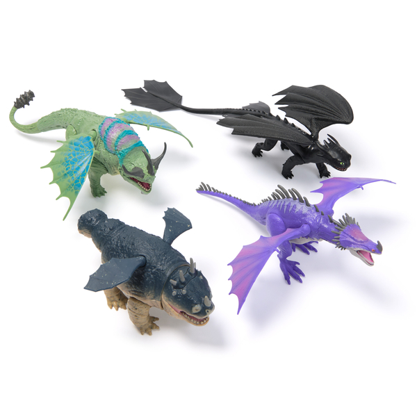 How to Train Your Dragon Small Dragon Action Figure Assorted