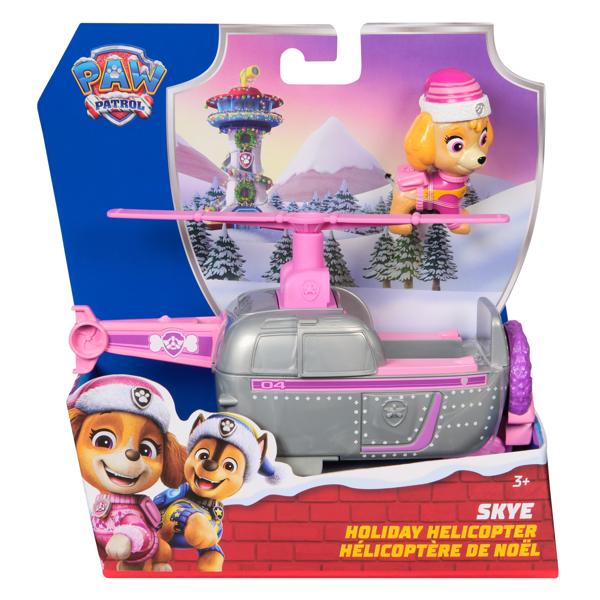 PAW Patrol Holiday Vehicle