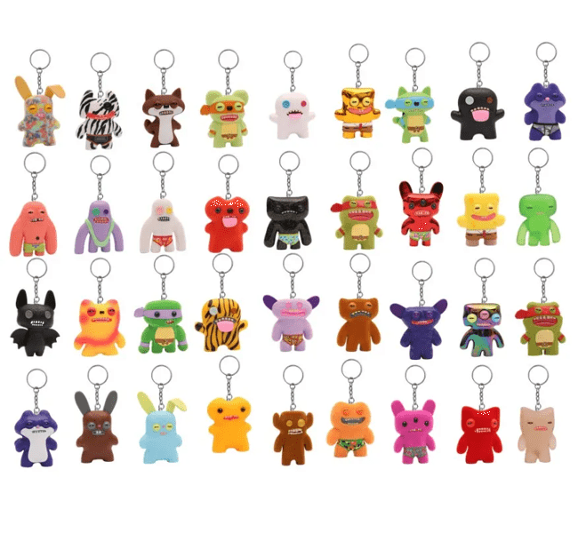 Fuggler Series 2 Collectible Keychain Blind Bag