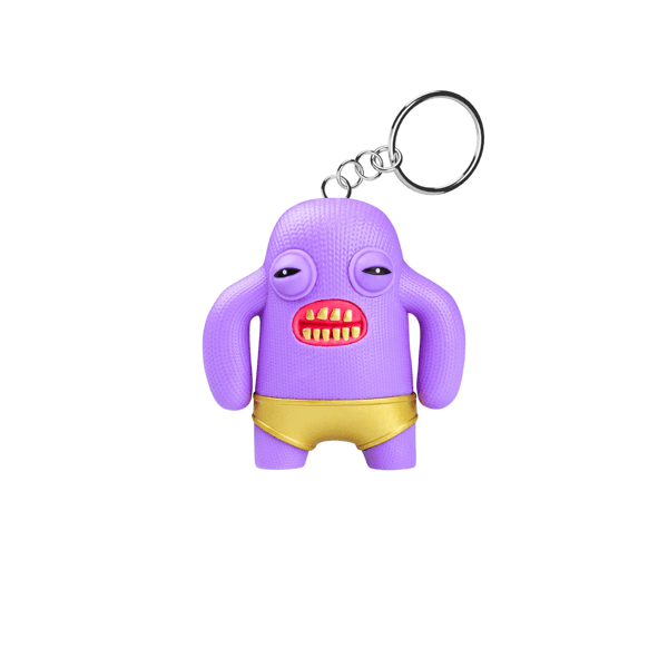 Fuggler Series 3 Collectible Keychain Blind Bag
