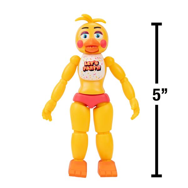 Five Nights At Freddy’s 5Inch ‘World Of’ Figure Assortment